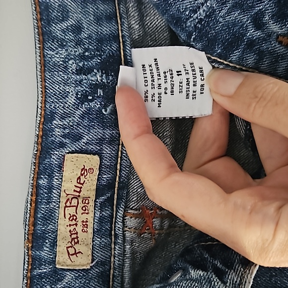 Tall bootcut, 34" inseam. - Picture 5 of 5